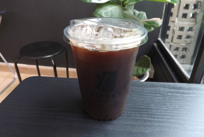 アイス・アメリカーノ